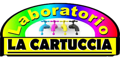 Laboratorio la cartuccia - Logo